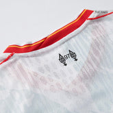 Liverpool VIRGIL #4 Drittes Auswärts-Fußballtrikot Authentisch 2024/25
